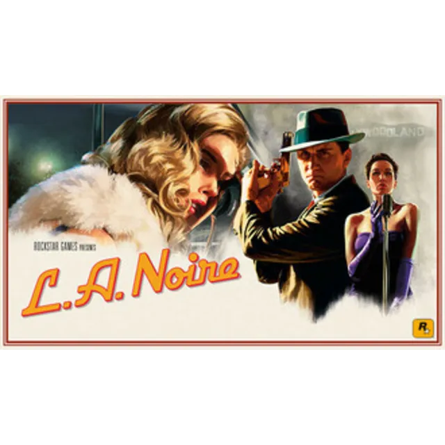 L.A. Noire STEAM GIFT Россия + МИР + ВСЕ СТРАНЫ
