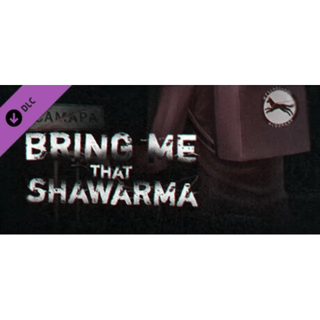 Bring Me that Shawarma – Supporter Pack DLC