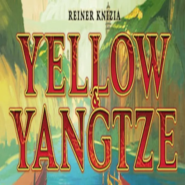 Reiner Knizia Yellow &amp; Yangtze (Steam key / Region Free