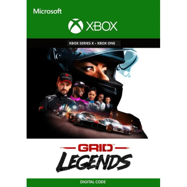 🎮✅GRID LEGENDS XBOX ONE / SERIES X|S🔑КЛЮЧ USA ЛИЦЕНЗИЯ