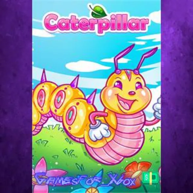 ☀️Caterpillar Windows 10 WIND