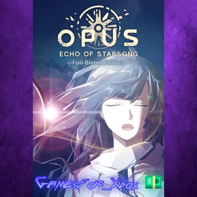 ☀️OPUS Echo of Starsong - Full Bloom Edition XBOX
