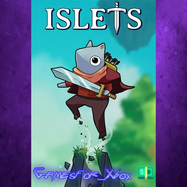 ☀️Islets XBOX