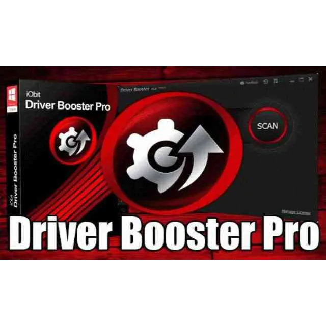 Driver Booster 13 PRO for STEAM+SMART GAME Booster PRO