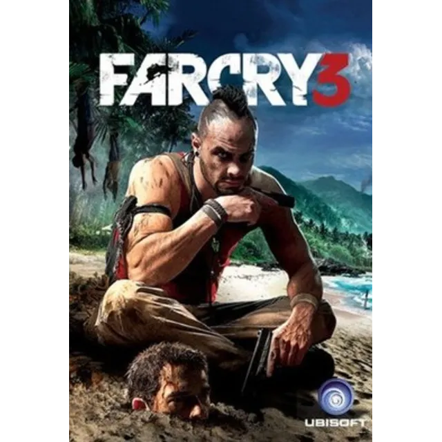 Far Cry 3 Uplay Key GLOBAL (Region Free)🔑🔥
