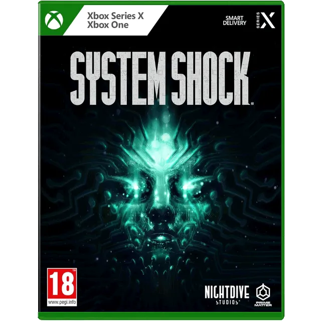 System Shock Xbox One &amp; Series X|S