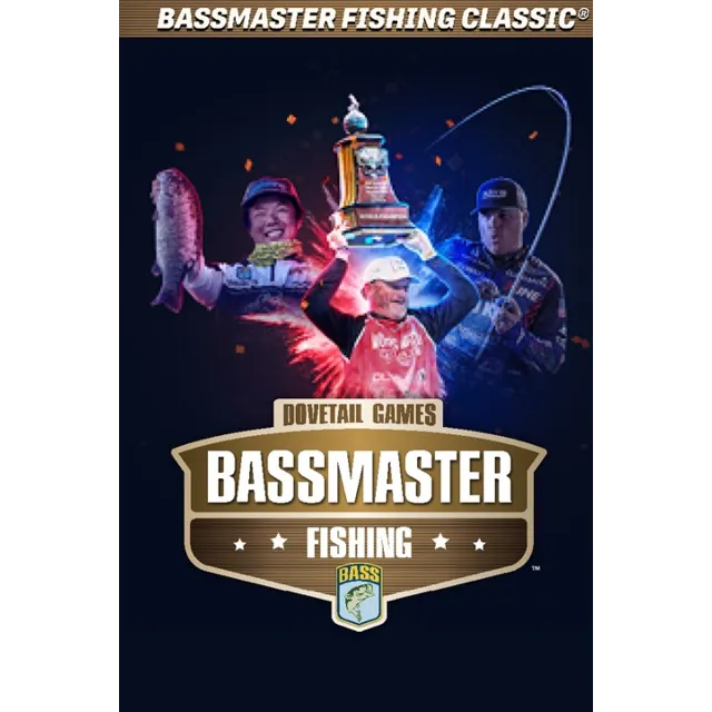 Bassmaster Fishing: 2022 Bassmaster Classic Xbox актива