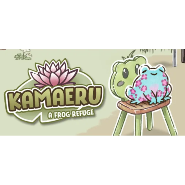 Kamaeru: A Frog Refuge 💎 АВТОДОСТАВКА STEAM GLOBAL МГНОВЕННО ЛИЦЕНЗИЯ