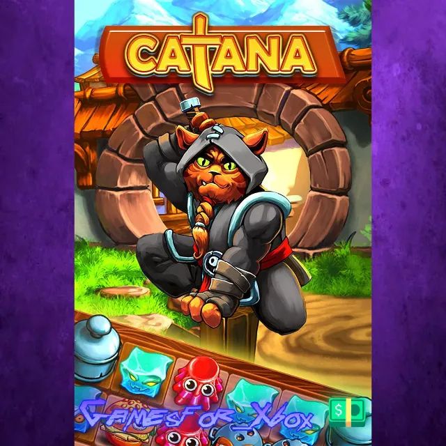 ☀️Catana XBOX
