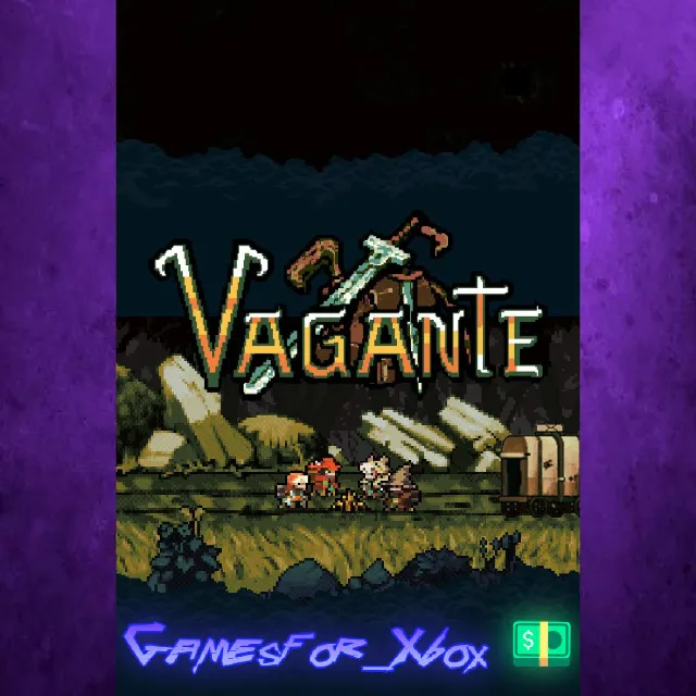 ☀️Vagante XBOX