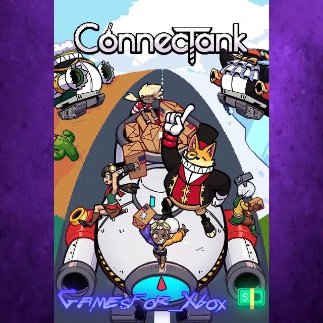 ☀️ConnecTank XBOX