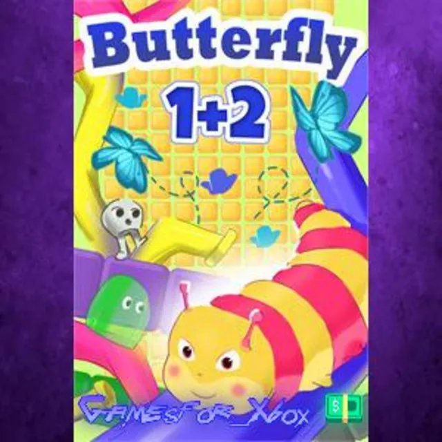 ☀️Butterflies Bundle XBOX