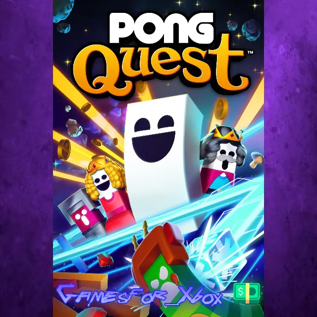 ☀️PONG Quest XBOX