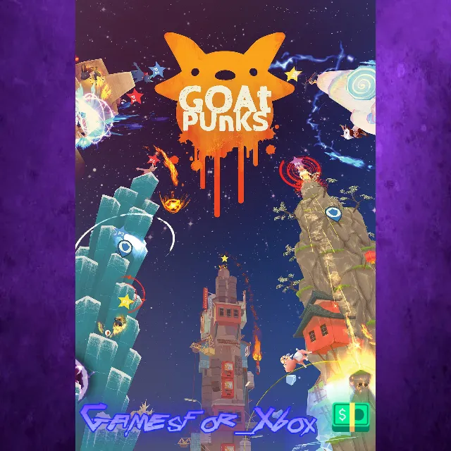 ☀️GoatPunks XBOX
