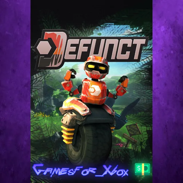 ☀️Defunct XBOX