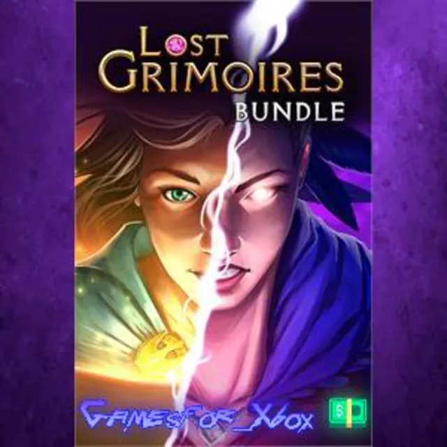 ☀️Lost Grimoires Bundle XBOX