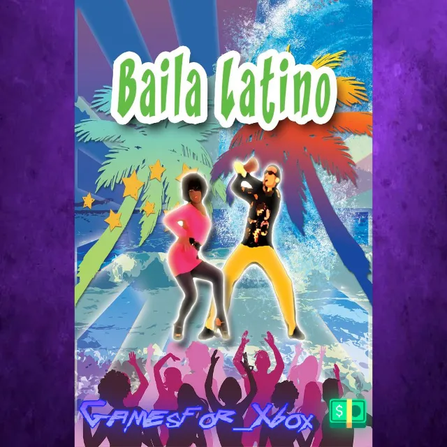 ☀️Baila Latino XBOX