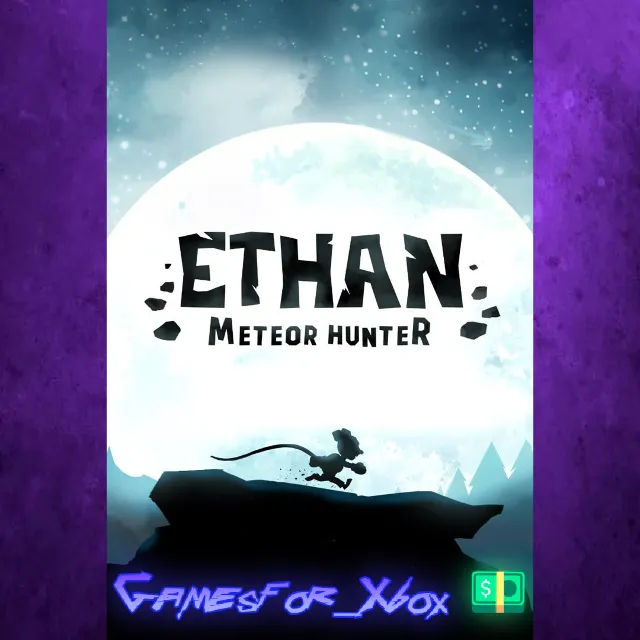 ☀️Ethan Meteor Hunter XBOX