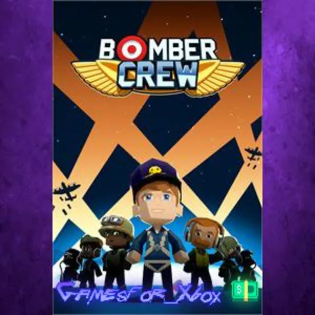 ☀️Bomber Crew XBOX