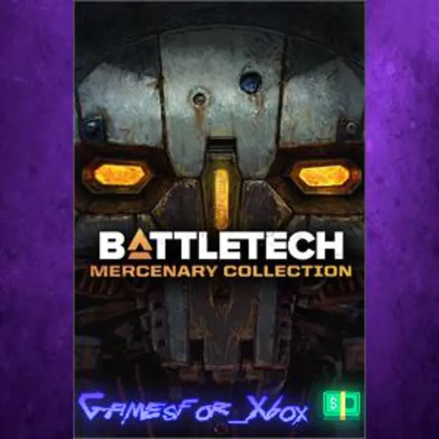 ☀️BATTLETECH Mercenary Collection WIND