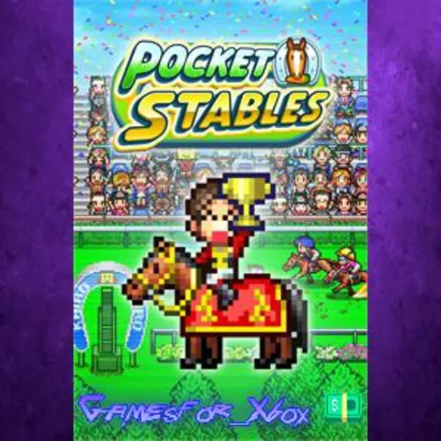 ☀️Pocket Stables XBOX