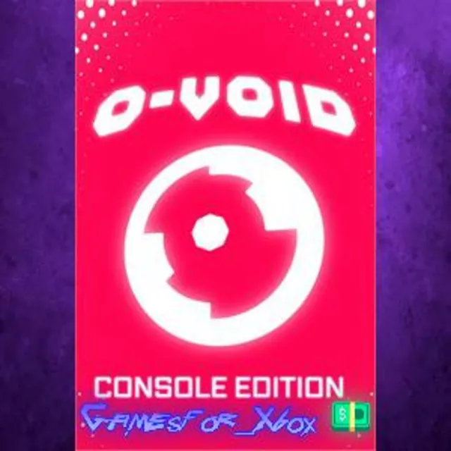 ☀️O-VOID Console Edition XBOX