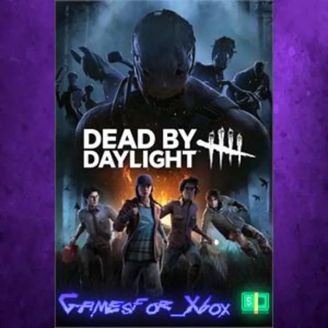 ☀️Dead by Daylight Windows WIND