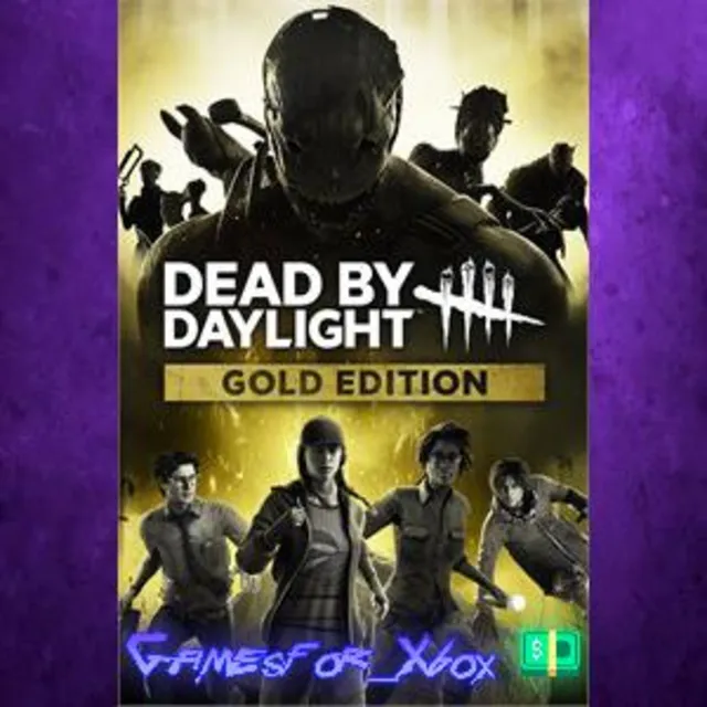 ☀️Dead by Daylight - Gold Edition WIND