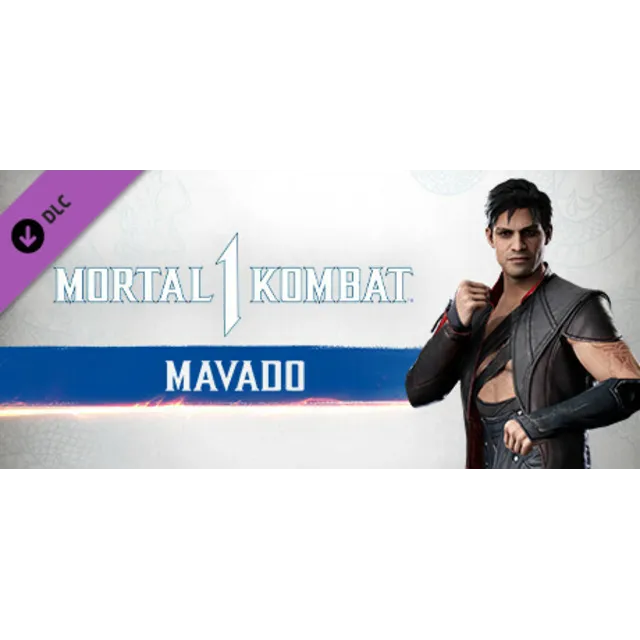 MK1: Mavado (Steam Gift Россия)