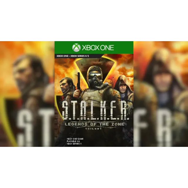 ⭐️ STALKER: Legends of the Zone Trilogy Xbox One X|S