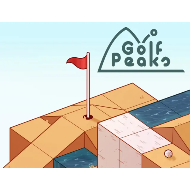 Golf Peaks (steam key)