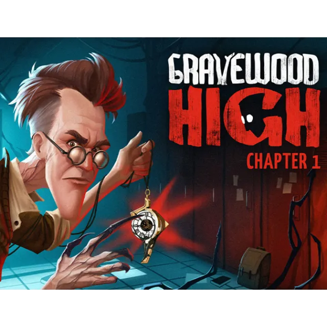 Gravewood High Chapter 1 (steam key) DLC