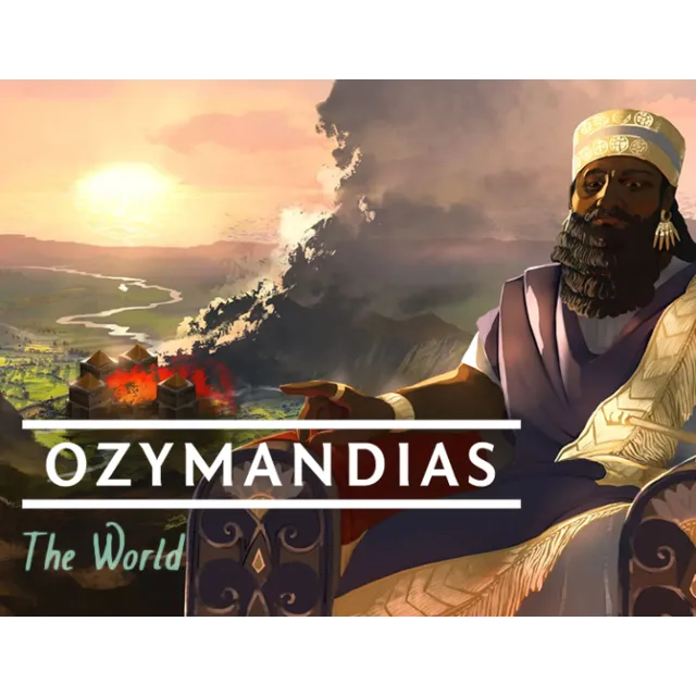 Ozymandias The World (steam key) DLC