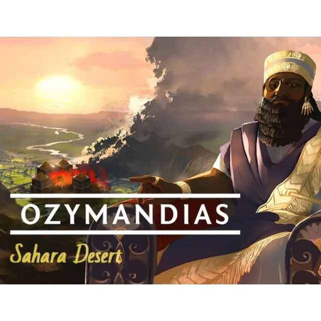 Ozymandias Sahara Desert (steam key) DLC
