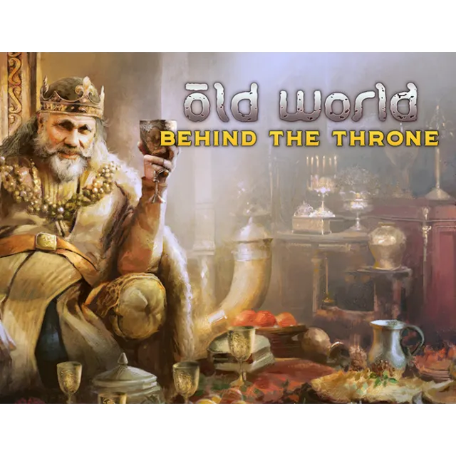 Old World Behind the Throne (steam key) DLC
