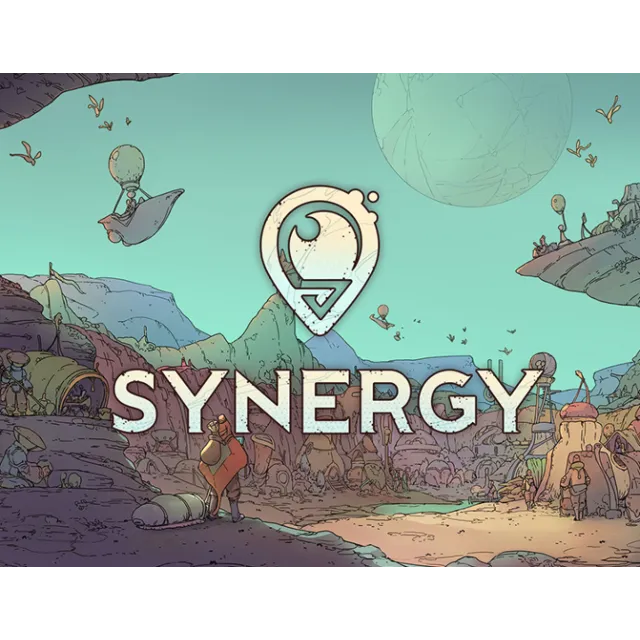 Synergy (steam key)