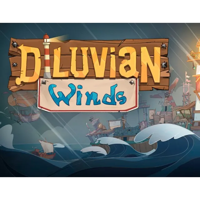 Diluvian Winds (steam key)