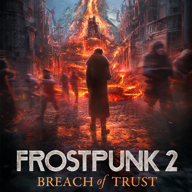 Frostpunk 2. Deluxe + Fractured Utopias + Breach of Trust | LOGIN:PASS | АВТО 24/7