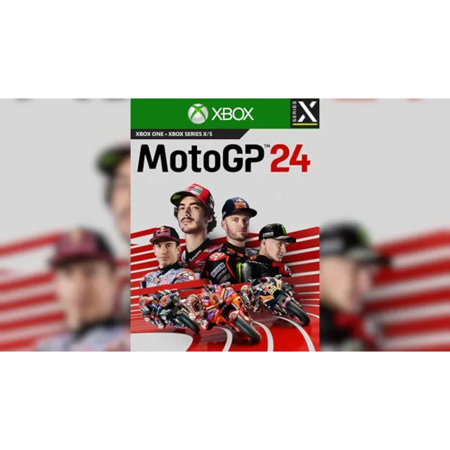 ⭐️ MotoGP 24 Xbox One Series X|S