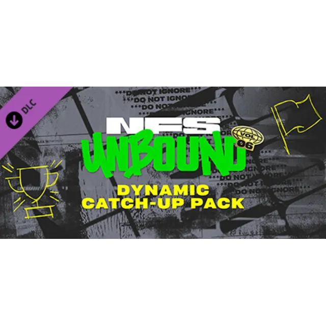 Need for Speed Unbound - Динамический набор прокачки Vol.6 (Steam Gift RU)