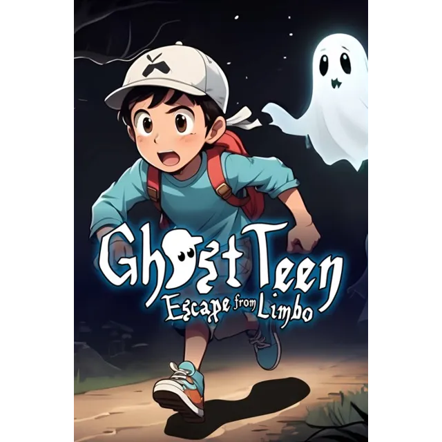 ✅ Ghost Teen Escape from Limbo Xbox One|X|S активация
