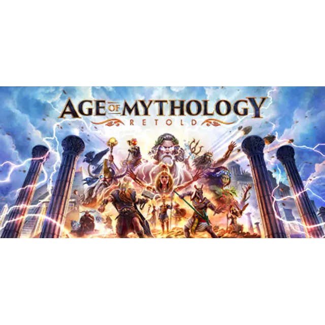 Age of Mythology: Retold⚡АВТОДОСТАВКА Steam RU/BY/KZ/UA