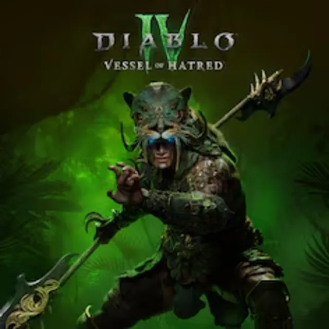 Все регионы ✅⭐Diablo IV: Vessel of Hatred DLC + издания