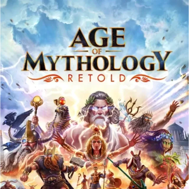 Все регионы ✅⭐Age of Mythology: Retold + издания