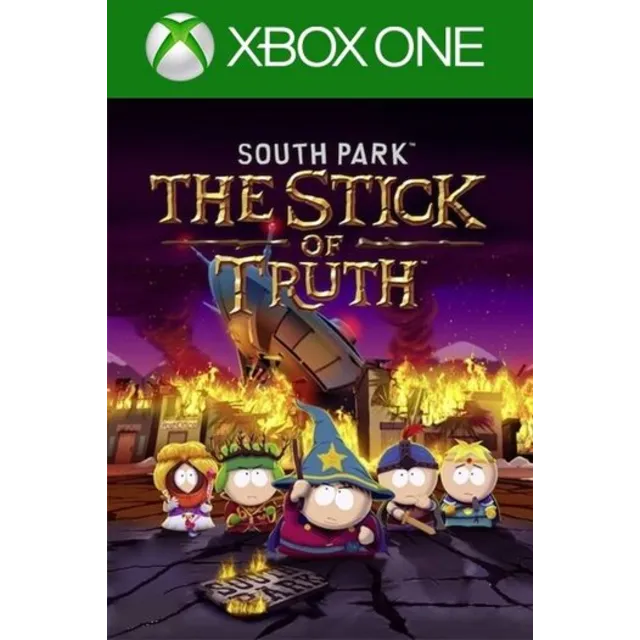 South Park❤The Stick of Truth⚡XBOX⚡Южный парк❤Аргентина