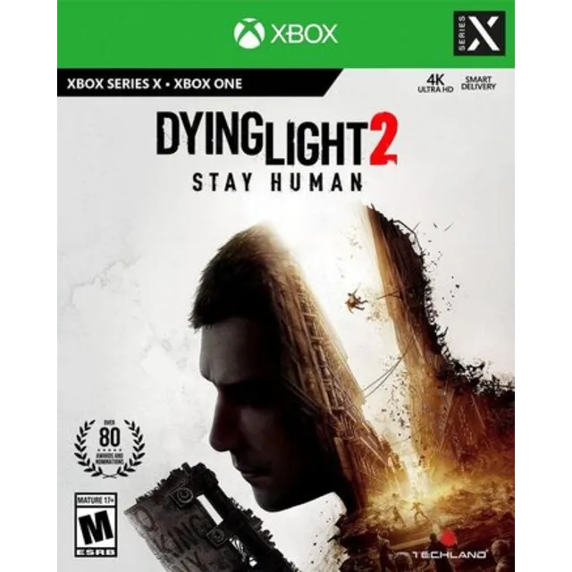 Dying Light 2⚡Stay Human⚡XBOX LIVE⚡Аргентина🧟Автовыдач