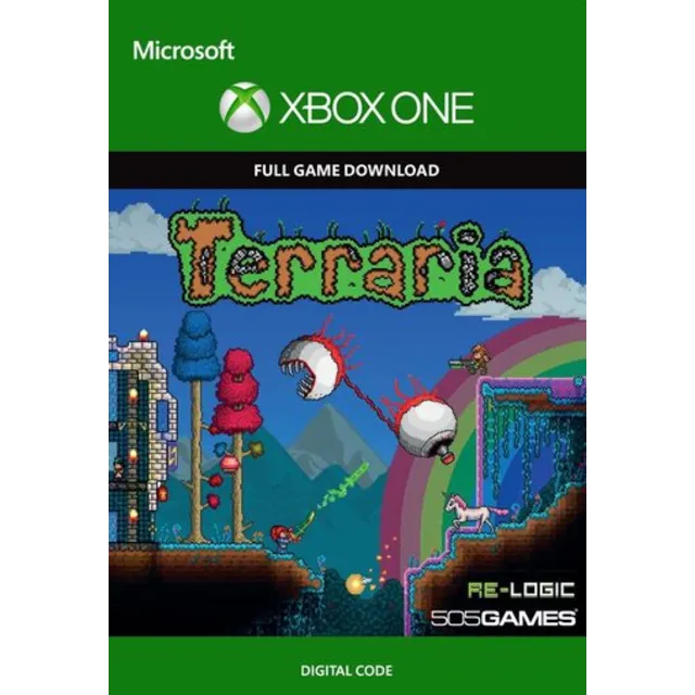 Terraria🎓XBOX LIVE🎓Террария🌟Аргентина🌟Автовыдача❤️