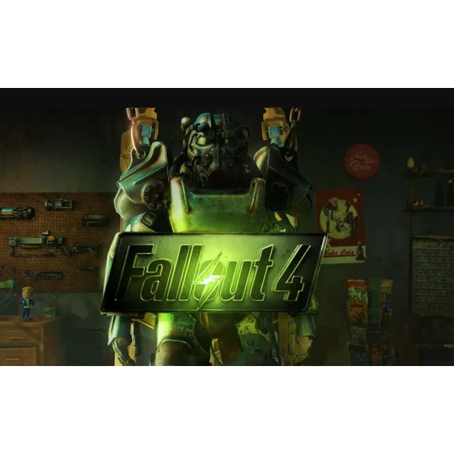 Fallout 4 (PS5/PS4/ENG/RUS) Аренда 7 дней