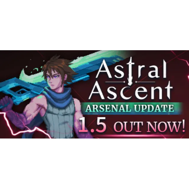Astral Ascent (STEAM КЛЮЧ) РФ+КЗ+МИР / РУССКИЙ ЯЗЫК