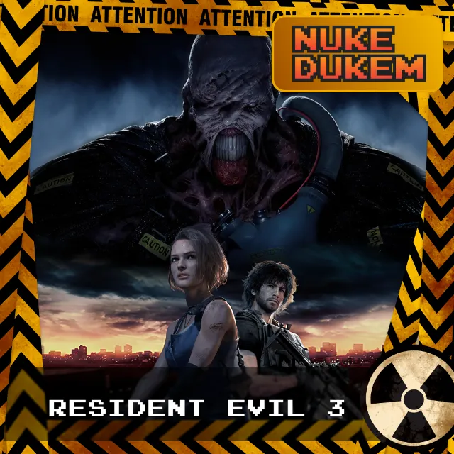 РФ+СНГ | RESIDENT EVIL 3 | STEAM КЛЮЧ